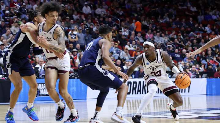 Aggies Headline Field for 2023 ESPN Invitational