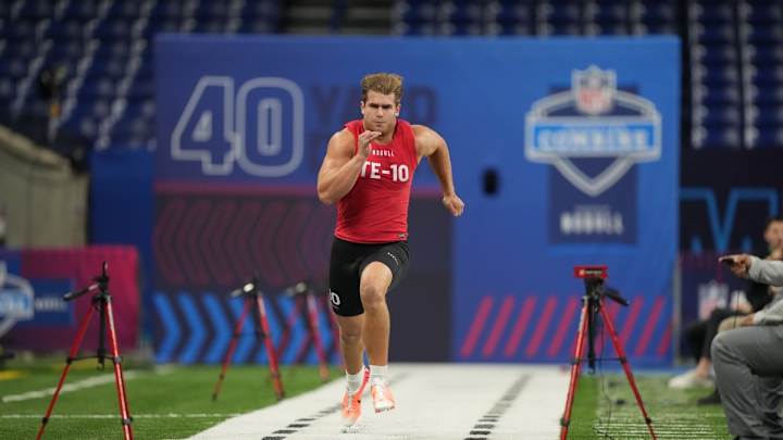 Raiders' Michael Mayer Had No Regrets Entering Draft