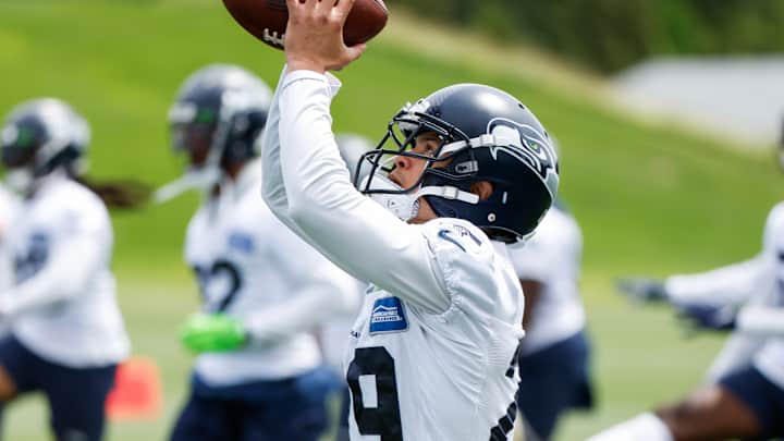 Vikings Claim Cornerback John Reid Off Waivers From Falcons