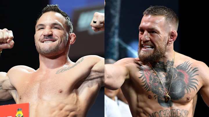 Michael Chandler Gives Brutal Prediction on Conor McGregor Showdown