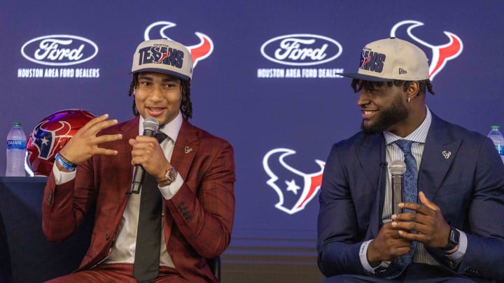 Texans Earn High Grade in Sports Illustrated AFC Draft Class Rankings