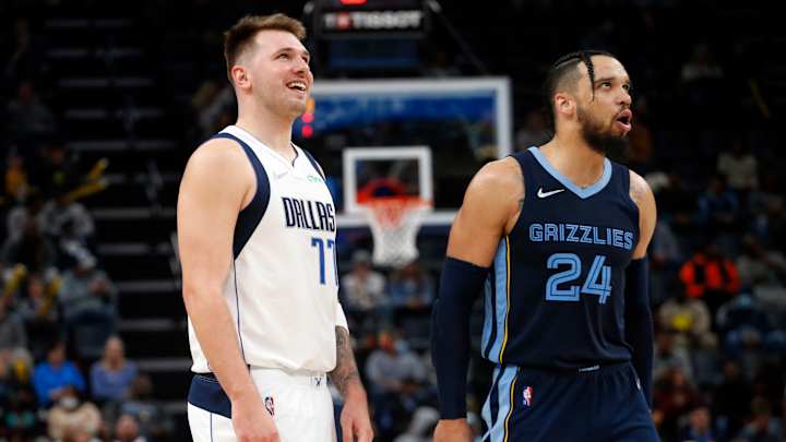 Luka Doncic Reveals Honest Feelings on Dillon Brooks Luka Doncic Reveals Honest Feelings on Dillon Brooks