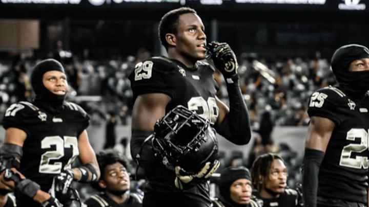 Notre Dame Offers 2025 Texas Linebacker Jayden Shelton