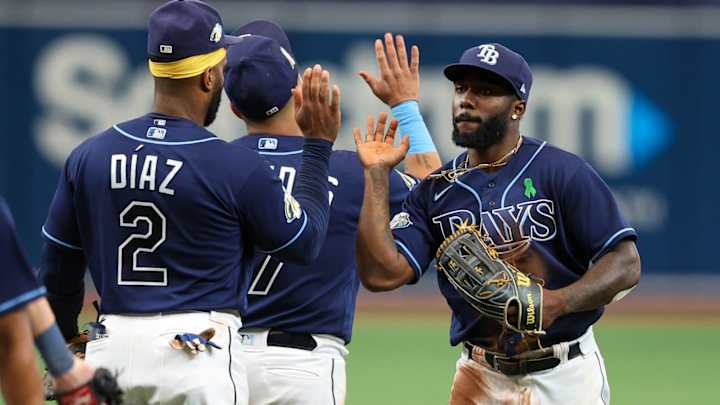 Tampa Bay Rays Doing Something That Hasn't Been Done in Nearly 40 Years