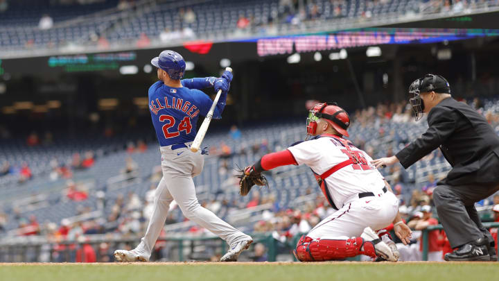 Is It Time to Begin Worrying About Chicago Cubs After Horrific Series Against Nationals?