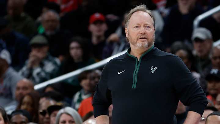 First-Round Collapse Was Enough for Bucks to Move on From Mike Budenholzer