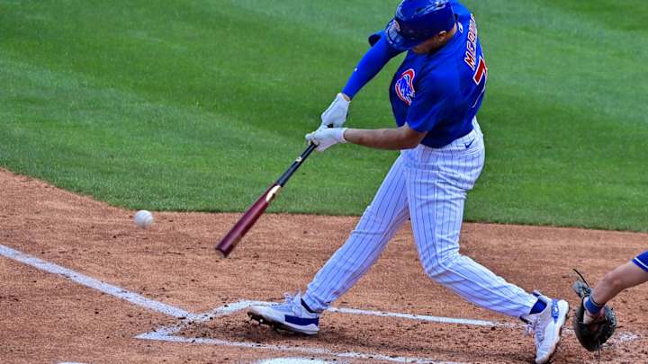 Chicago Cubs to Promote One of Organization's Top Prospects Chicago Cubs to Promote One of Organization's Top Prospects