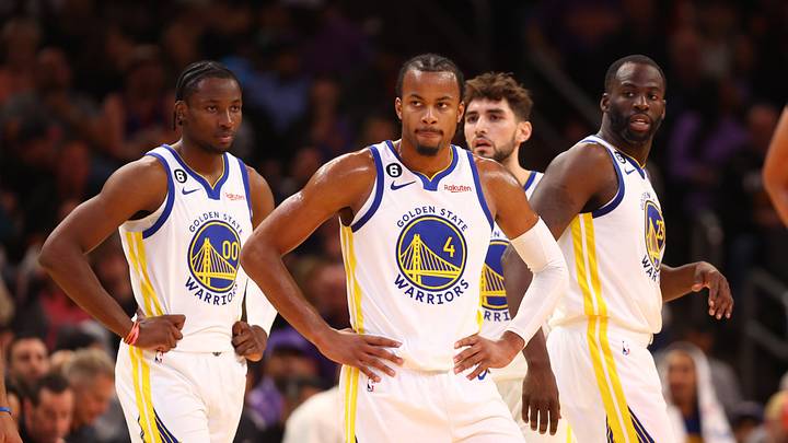 Warriors Role Player Grumbles About Benching For Lakers Series