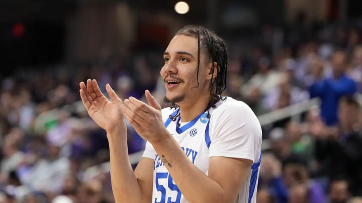 Lance Ware Entering Transfer Portal After Three Seasons at Kentucky