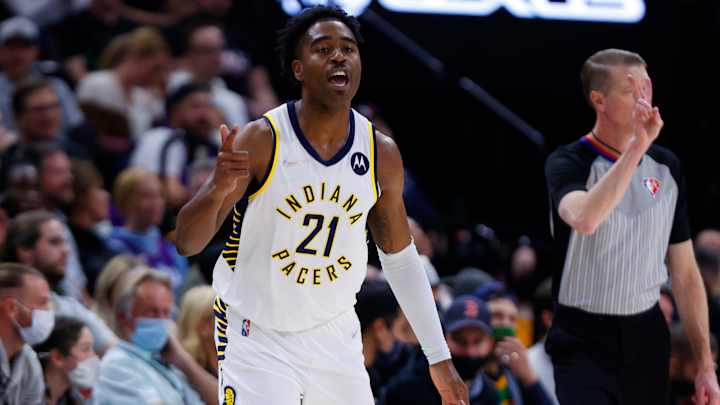 How numerous 2021-22 Indiana Pacers players held up in the G League or overseas