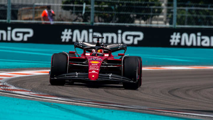 Miami Grand Prix: How To Watch Qualifying