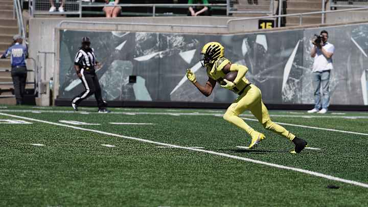 Tez Johnson Among College Football's Highest Graded Returning Wide Receivers in 2023 Tez Johnson Among College Football's Highest Graded Returning Wide Receivers in 2023