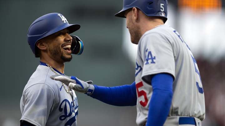 MLB Writer Predicts Dodgers Have 4 All-Stars, But Freddie Freeman and Mookie Betts Miss Out MLB Writer Predicts Dodgers Have 4 All-Stars, But Freddie Freeman and Mookie Betts Miss Out