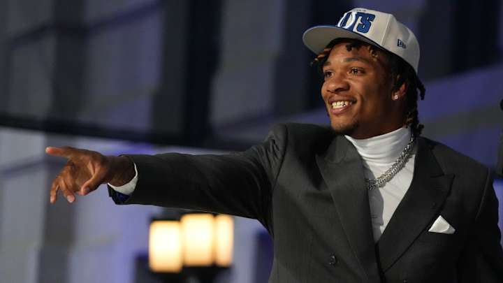 Gators' Billy Napier Talks 'Benefit' of Anthony Richardson's Fit With Colts