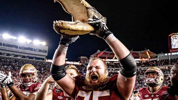 Former FSU Offensive Lineman Receives Indianapolis Colts Mini-Camp Invite