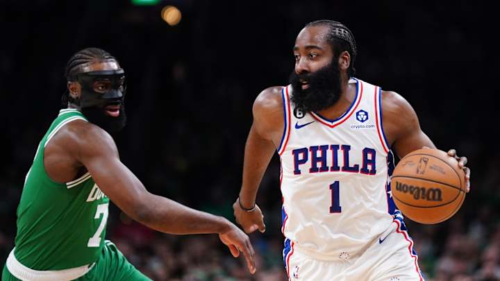 James Harden Explains 76ers’ Key Issue in Game 2 vs. Celtics