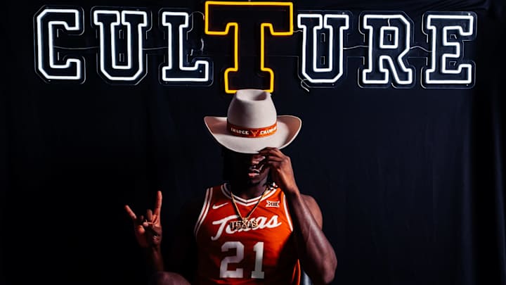Longhorns Snag Commitment from UTEP Transfer Ze'Rik Onyema Longhorns Snag Commitment from UTEP Transfer Ze'Rik Onyema