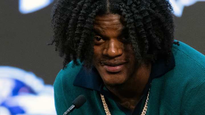 Lamar Jackson Says He Wants to Throw for 6,000 Yards