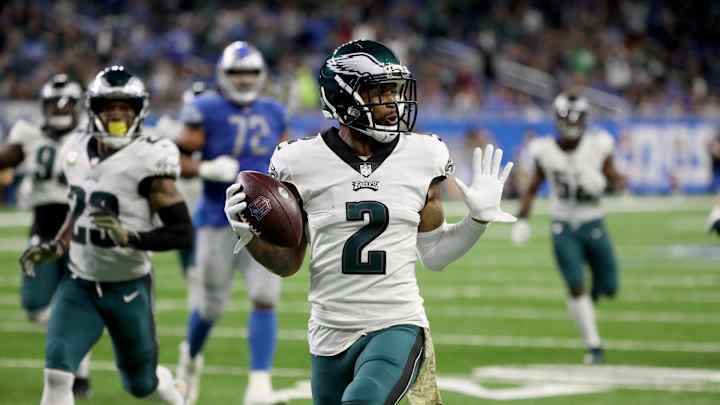 Eagles 'Big-Play' Darius Slay Slowing Down? 'The Forgotten Guy'