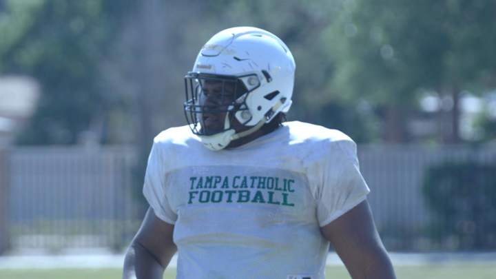 Elite OL Eddy Pierre-Louis Deciding on Official Visits Elite OL Eddy Pierre-Louis Deciding on Official Visits