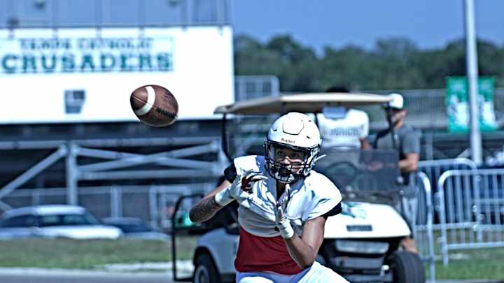 Tampa Catholic Recruiting Updates: Xavier Porter, TJ Moore and Jameer Grimsley Tampa Catholic Recruiting Updates: Xavier Porter, TJ Moore and Jameer Grimsley