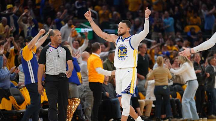Western Conference Recaps, May 4: Golden State Blows Out LeBron James, Los Angeles Lakers To Even Series at 1