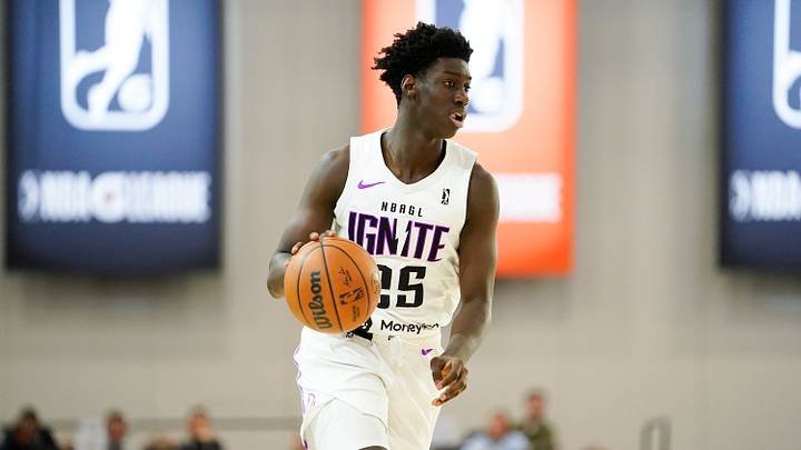 NBA Mock Draft: Oklahoma City Opts Again for Positional Size NBA Mock Draft: Oklahoma City Opts Again for Positional Size