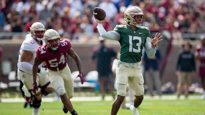 Florida State Comes in at No. 3 in ESPN Post-Spring Power Rankings