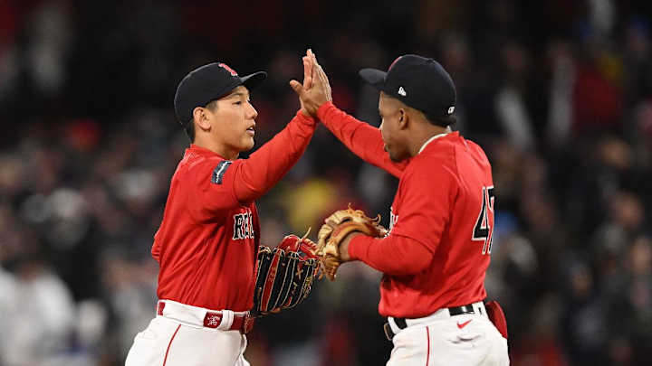 Don't Look Now But Red Sox Might Have Best Offense In All Of Baseball