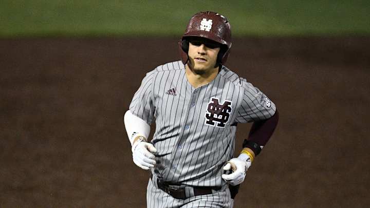 Live Score Updates: Mississippi State Baseball vs. No. 2 LSU, Game 1