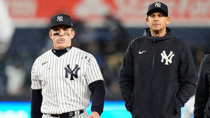 Yankees Hold Team Meeting Amid Six-Game Skid