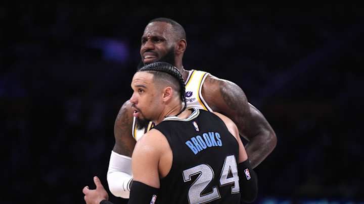 Paul George Compares LeBron James' Rivalries With Dillon Brooks And Lance Stephenson