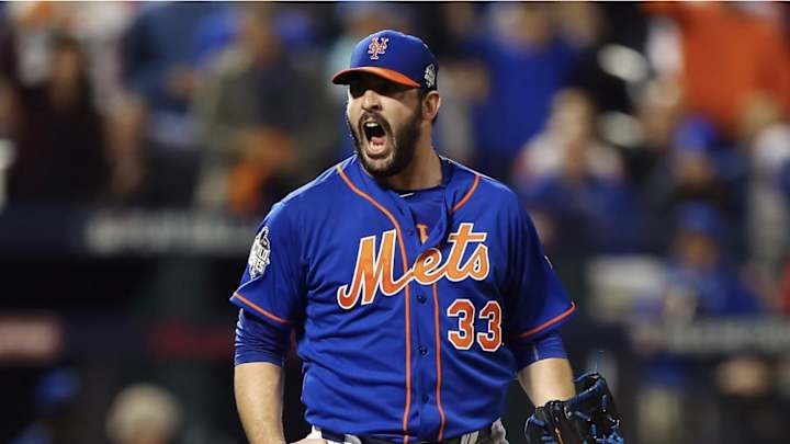 Former Mets Ace Matt Harvey Announces Retirement