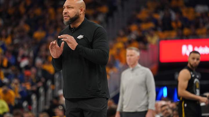 Lakers News: Darvin Ham Planning To Adjust How He Uses Anthony Davis In Game 3 Lakers News: Darvin Ham Planning To Adjust How He Uses Anthony Davis In Game 3