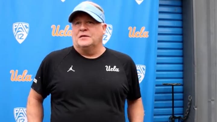 WATCH: Chip Kelly on UCLA Wrapping Spring Camp, General Takeaways