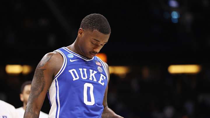 Duke Basketball Product’s Draft Stock Takes Potentially Massive Blow Duke Basketball Product’s Draft Stock Takes Potentially Massive Blow