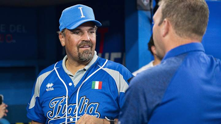 New York Mets Legend Mike Piazza Congratulates Matt Harvey on Retirement