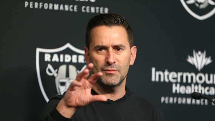 Behind the Scenes of the Raiders NFL Draft Part One Behind the Scenes of the Raiders NFL Draft Part One