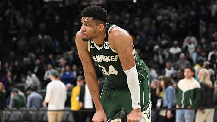 New York Knicks Focused On Miami Heat ... And Giannis Antetokounmpo?