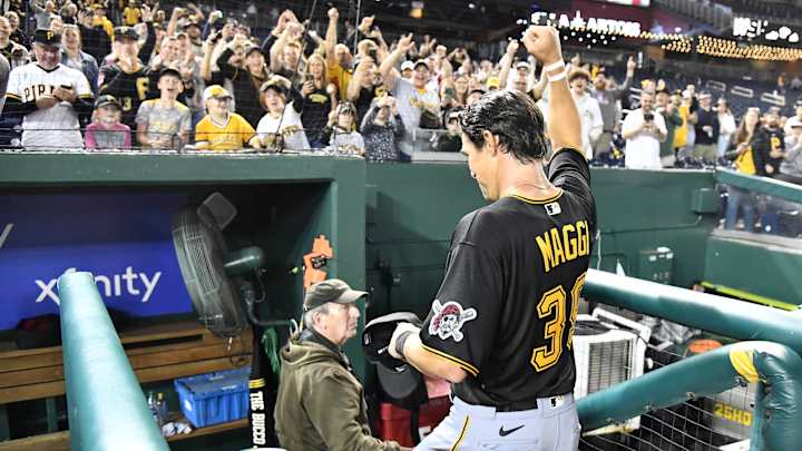 Drew Maggi, One of Baseball's Best Stories, Gets Sent to Double-A