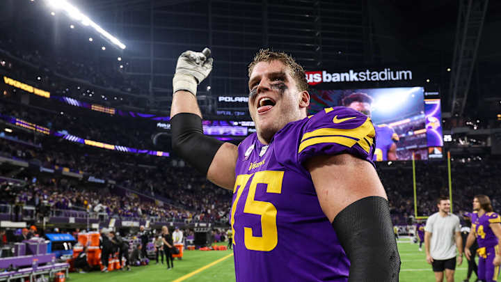 Brian O'Neill Believes Continuity Will Be Huge For Vikings' O-Line in 2023