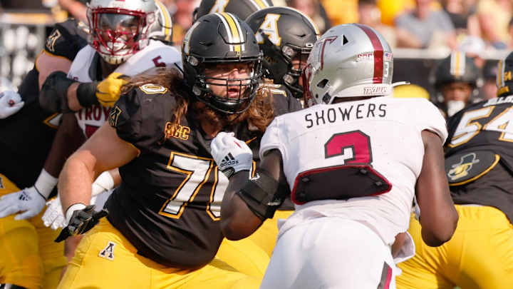2023 NFL Draft: Why the Jaguars Drafted Cooper Hodges
