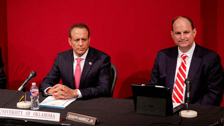 Oklahoma Board of Regents Formalize Sooners'  Move to SEC