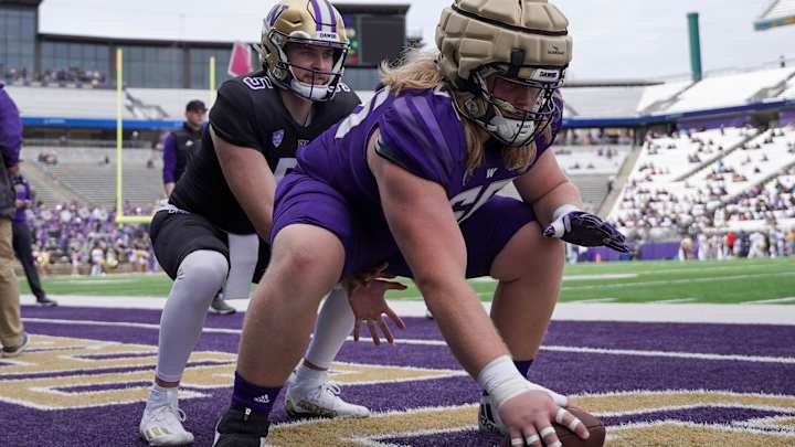 Husky Roster Review: Morris Is There If and When UW Needs Him Husky Roster Review: Morris Is There If and When UW Needs Him