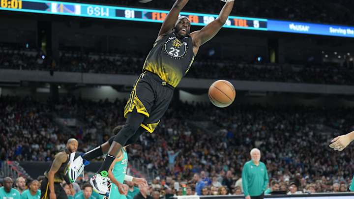 Warriors Among Spurs' Opponents for In-Season Tournament: Details Warriors Among Spurs' Opponents for In-Season Tournament: Details