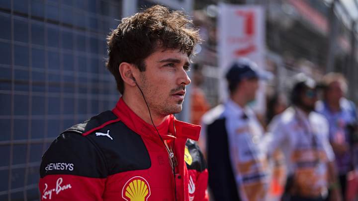 F1 News: Charles Leclerc's Ferrari Has Last Minute Changes Ahead Of Miami Grand Prix