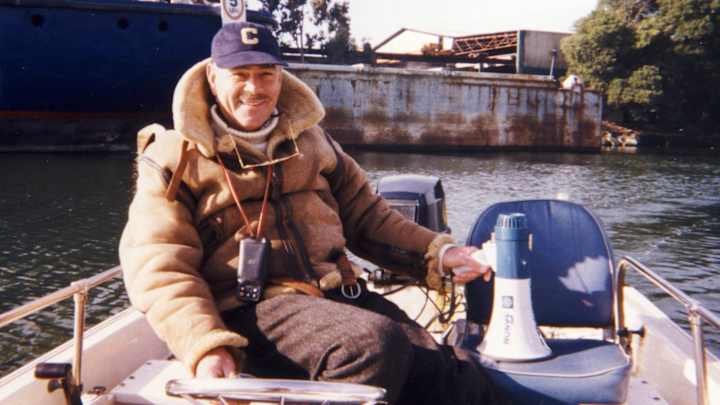 The Cal 100: No. 94 -- Steve Gladstone