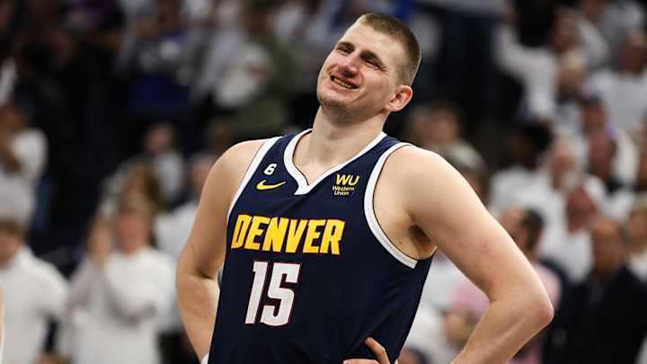 Nikola Jokic Shares Hilarious Reaction to Facing Suns