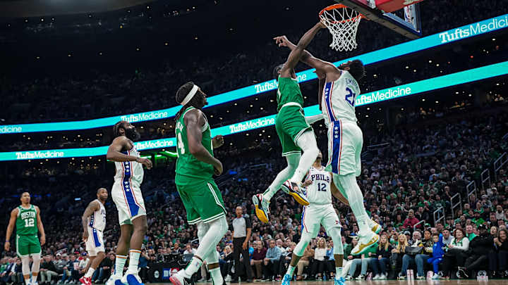 76ers vs. Celtics: Game Odds, Players to Watch for Game 3