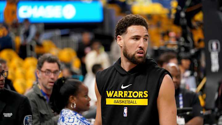 Klay Thompson Shares Honest Thoughts on Facing LeBron James Klay Thompson Shares Honest Thoughts on Facing LeBron James